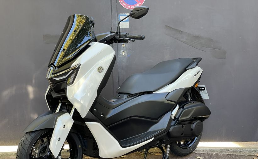 YAMAHA NMAX 125 2025 759KM - 76,10€/MOIS* - GARANTIE 5ANS 3