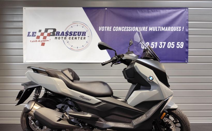 BMW C 400 GT 0