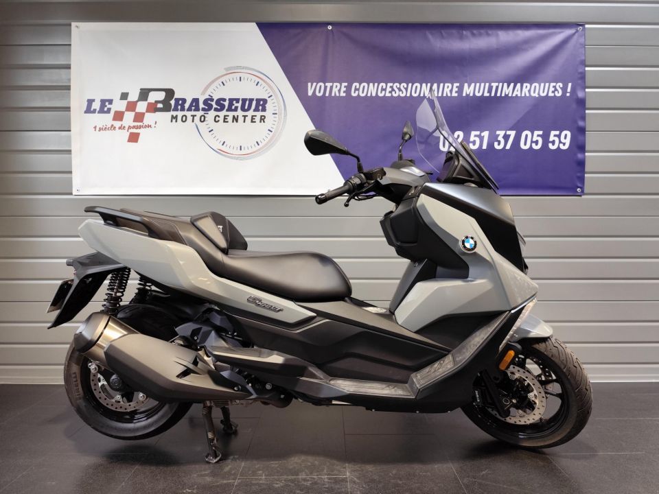 BMW C 400 GT 0