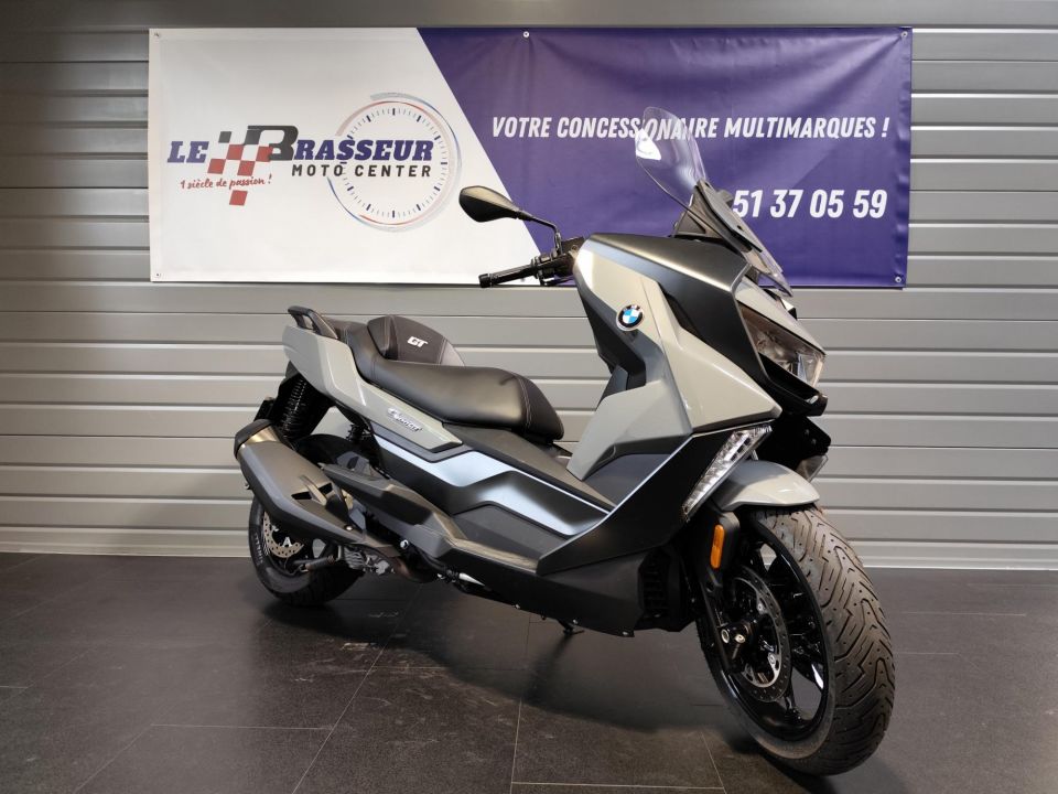 BMW C 400 GT 6