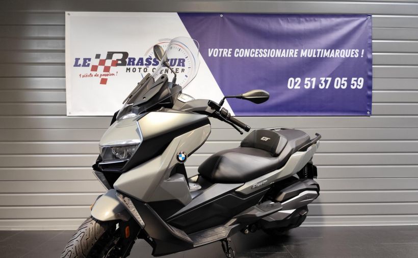 BMW C 400 GT 2