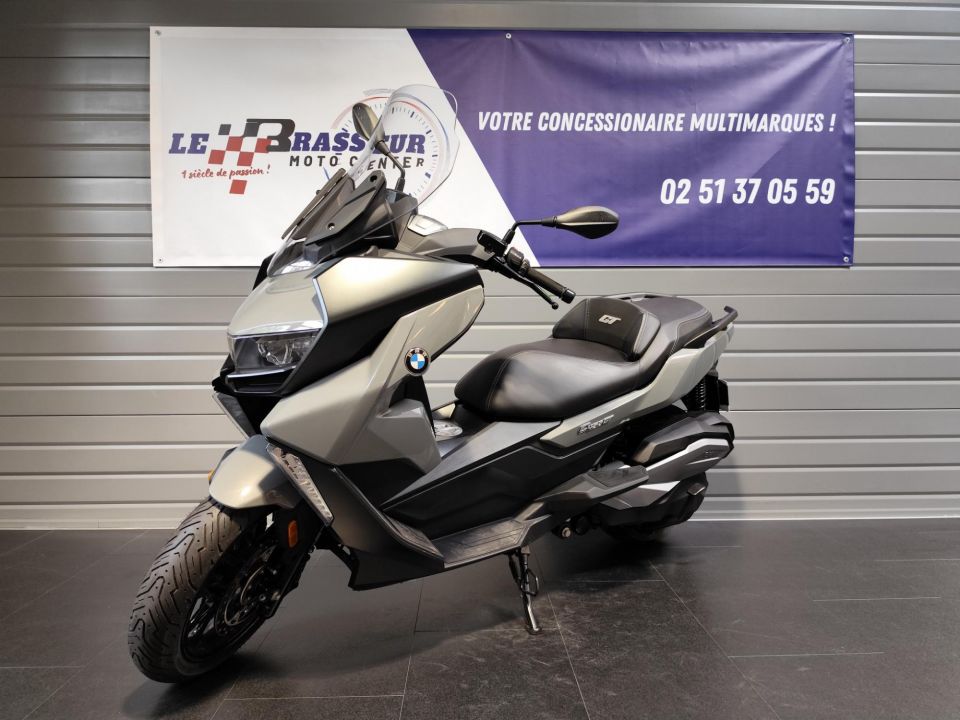 BMW C 400 GT 12