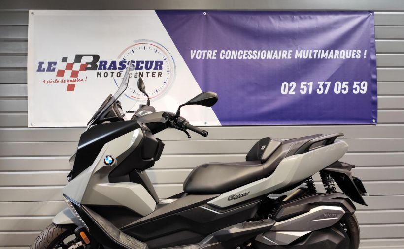 BMW C 400 GT 3