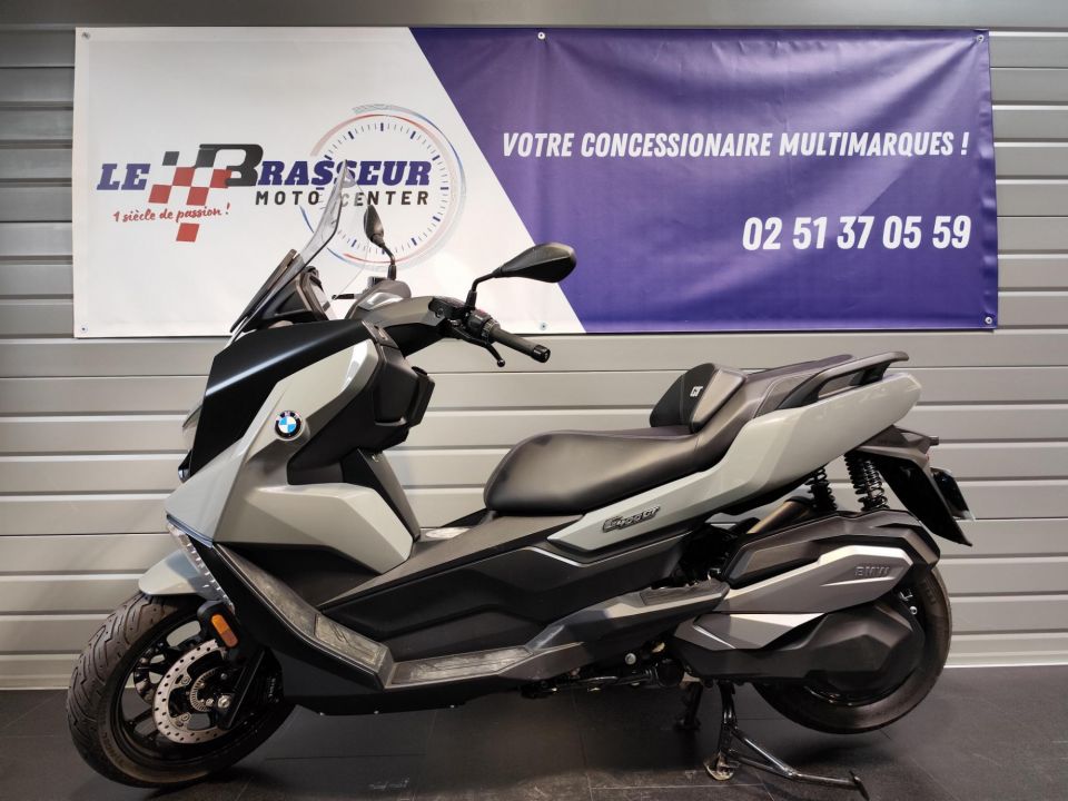 BMW C 400 GT 18