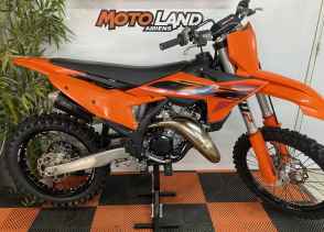 KTM 150 SX - 2025