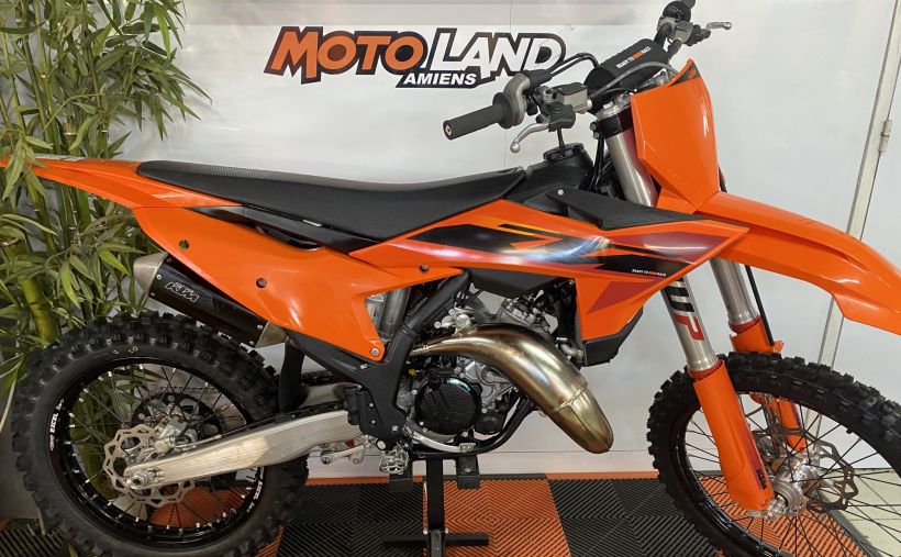 KTM 150 SX 0