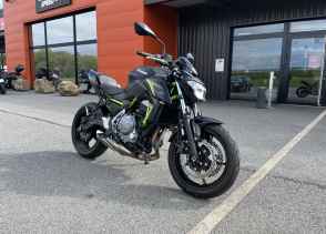 KAWASAKI Z650 - Z650 - 2018