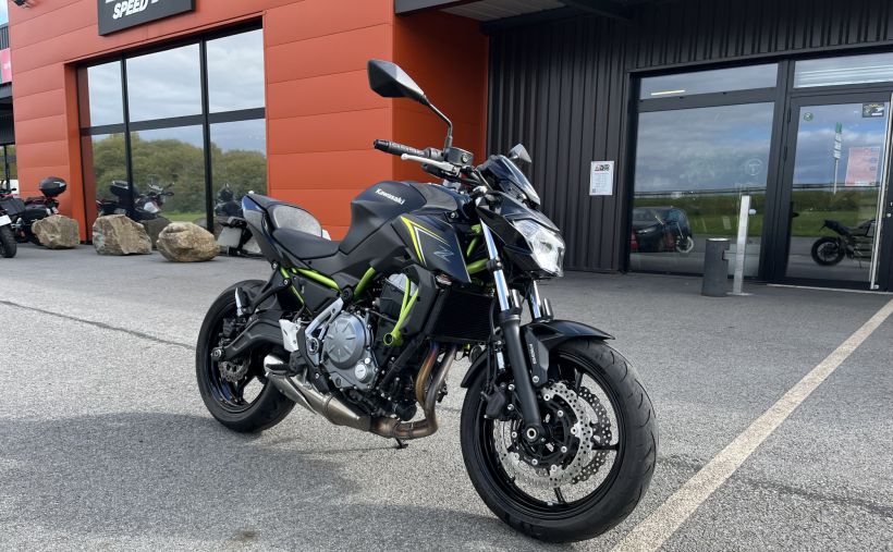 KAWASAKI Z650 - Z650 0