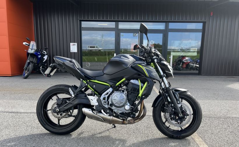 KAWASAKI Z650 - Z650 5
