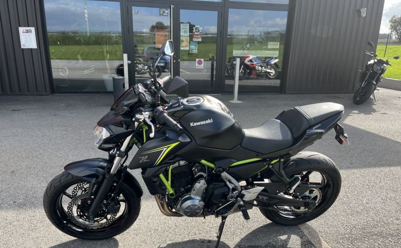KAWASAKI Z650 - Z650 10