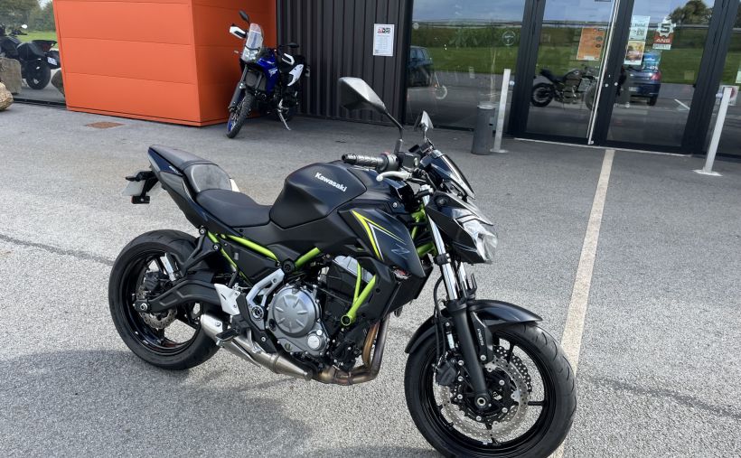 KAWASAKI Z650 - Z650 20