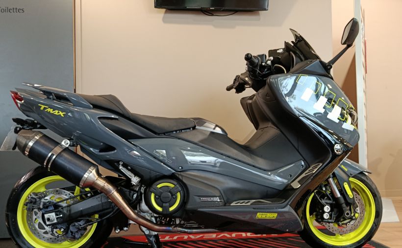 YAMAHA XP T-MAX 560 TECH MAX 0
