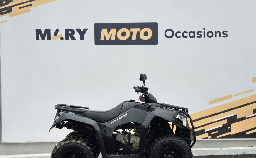 KYMCO MXU 300 T3B 0