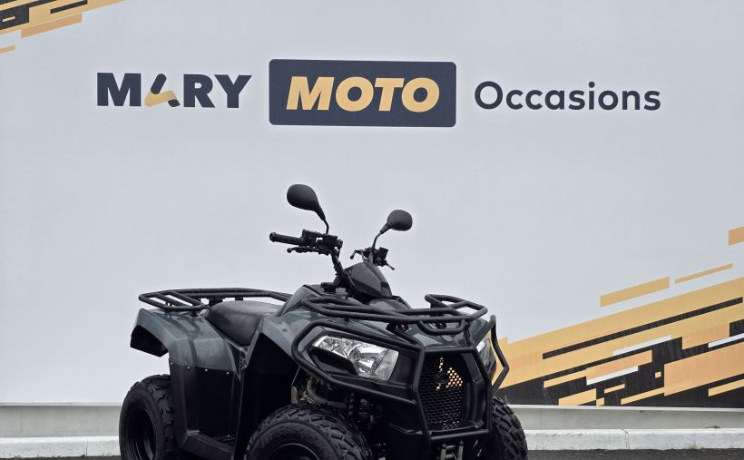 KYMCO MXU 300 T3B 13