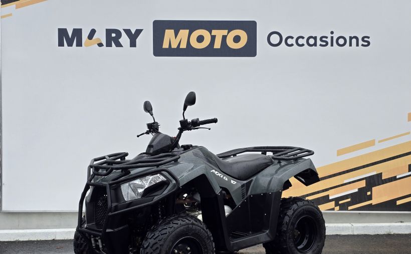 KYMCO MXU 300 T3B 26