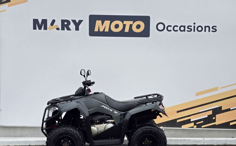 KYMCO MXU 300 T3B 39