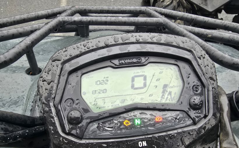 KYMCO MXU 300 T3B 52
