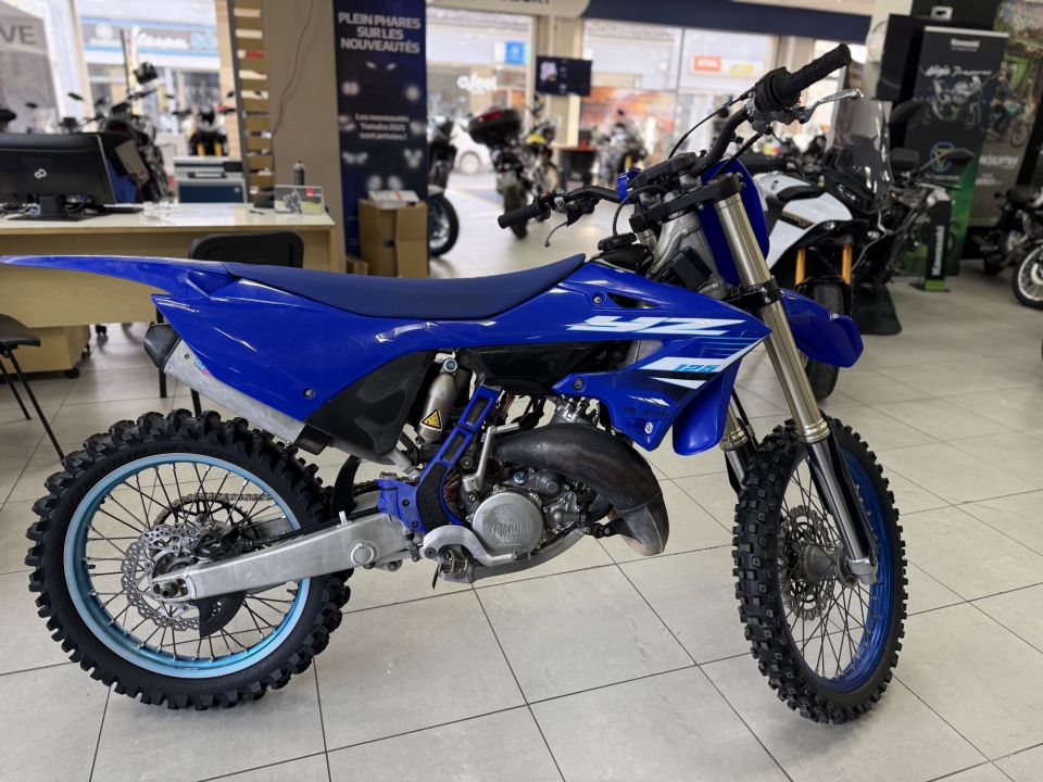 YAMAHA YZ 125 0