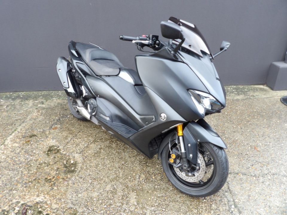 YAMAHA XP T-MAX 560 TECH MAX 0
