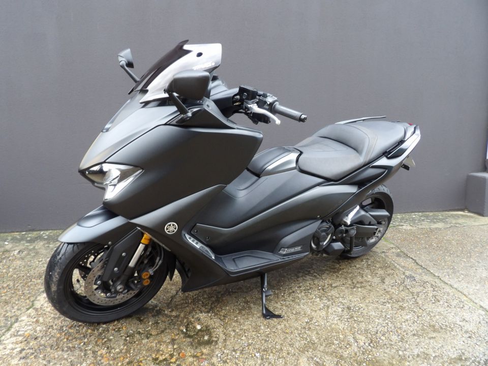YAMAHA XP T-MAX 560 TECH MAX 6