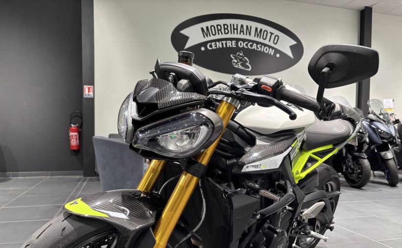 TRIUMPH STREET TRIPLE 765 20