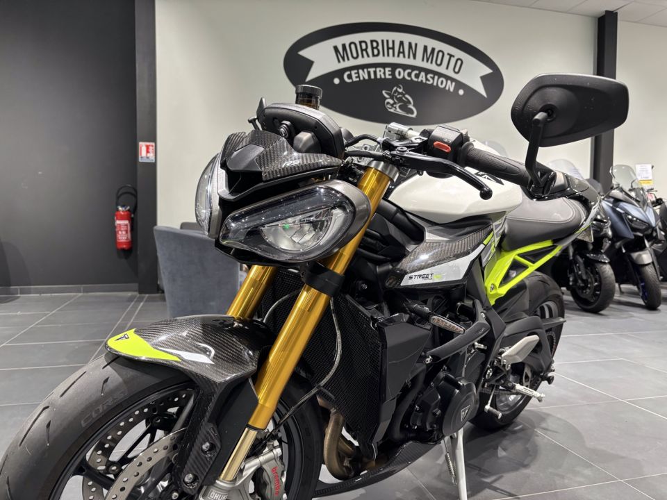 TRIUMPH STREET TRIPLE 765 20