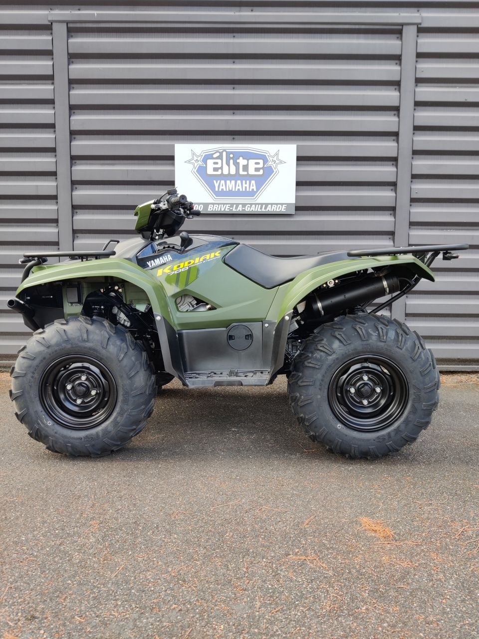 YAMAHA YFM 700 KODIAK EPS T3b 0