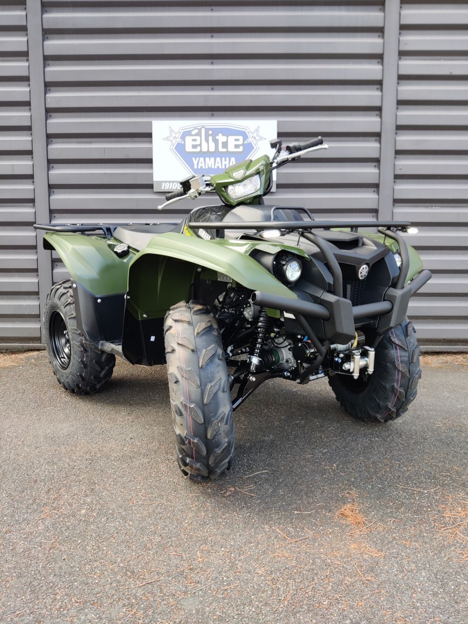 YAMAHA YFM 700 KODIAK EPS T3b 2