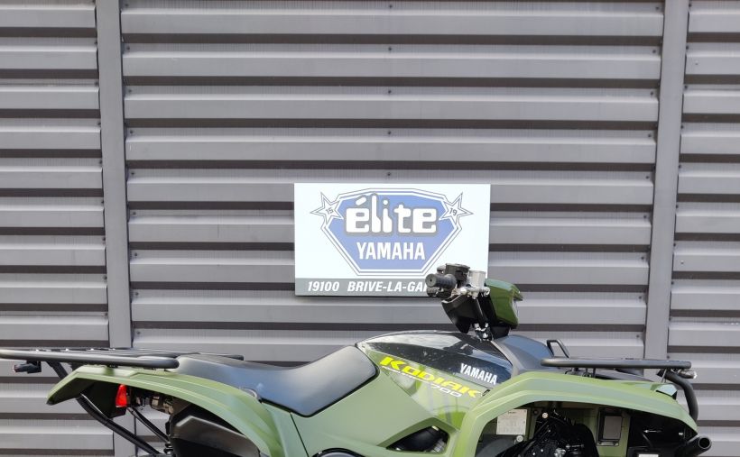 YAMAHA YFM 700 KODIAK EPS T3b 3