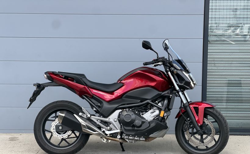 HONDA NC 750 S 0