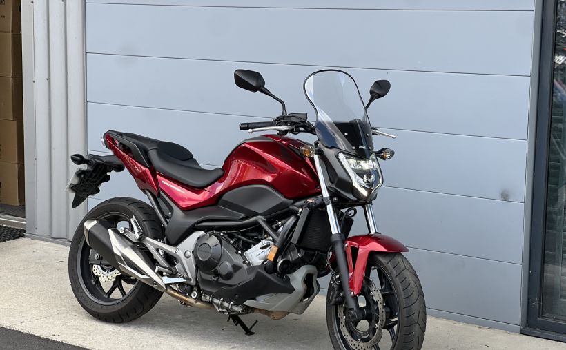HONDA NC 750 S 1