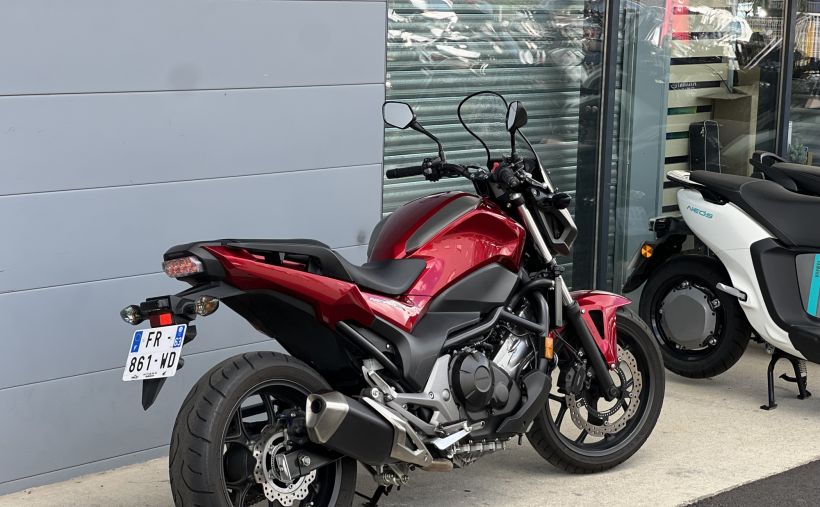 HONDA NC 750 S 2