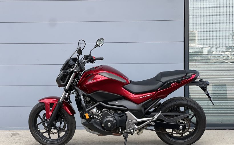 HONDA NC 750 S 3