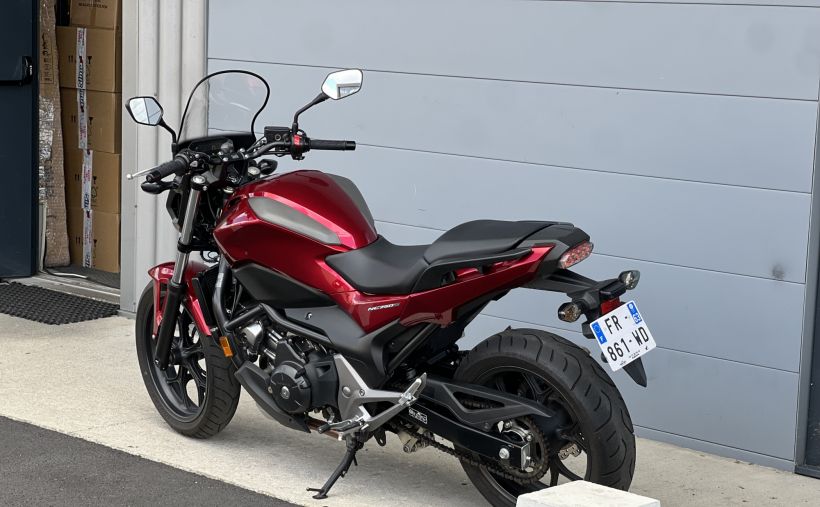 HONDA NC 750 S 5
