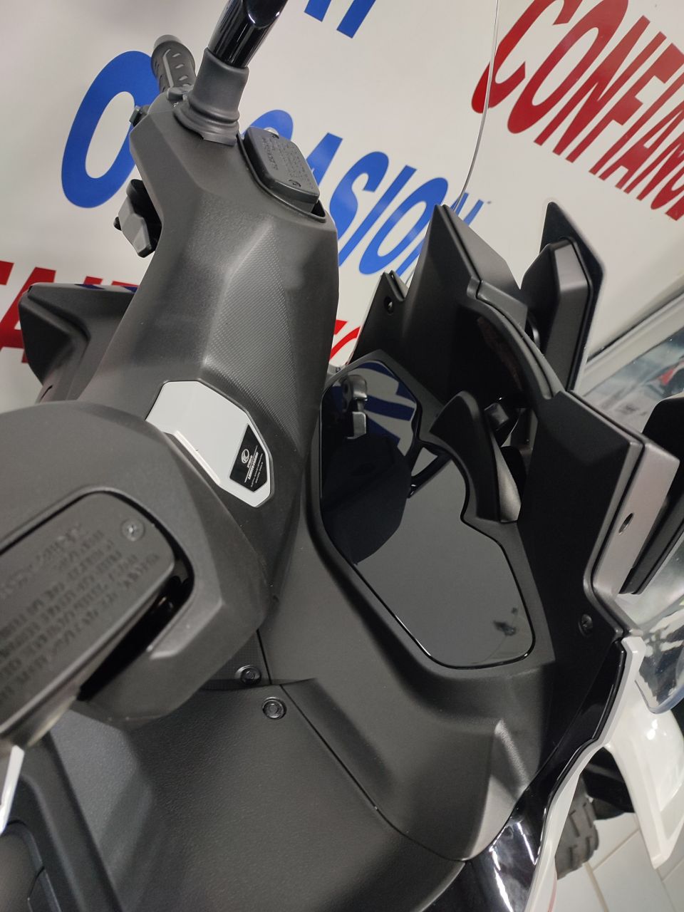 KYMCO XCITING 400I 12