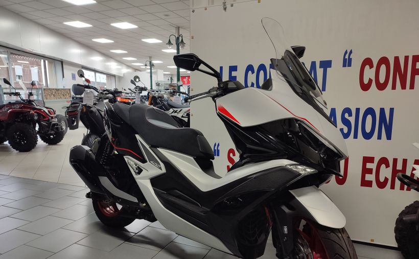 KYMCO XCITING 400I 0