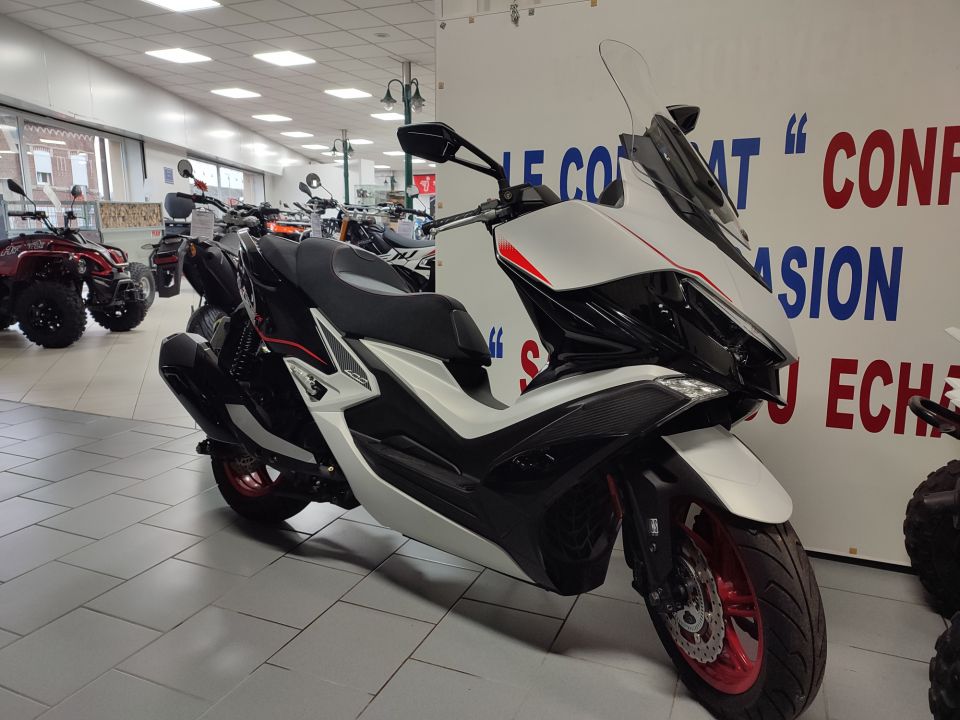 KYMCO XCITING 400I 0