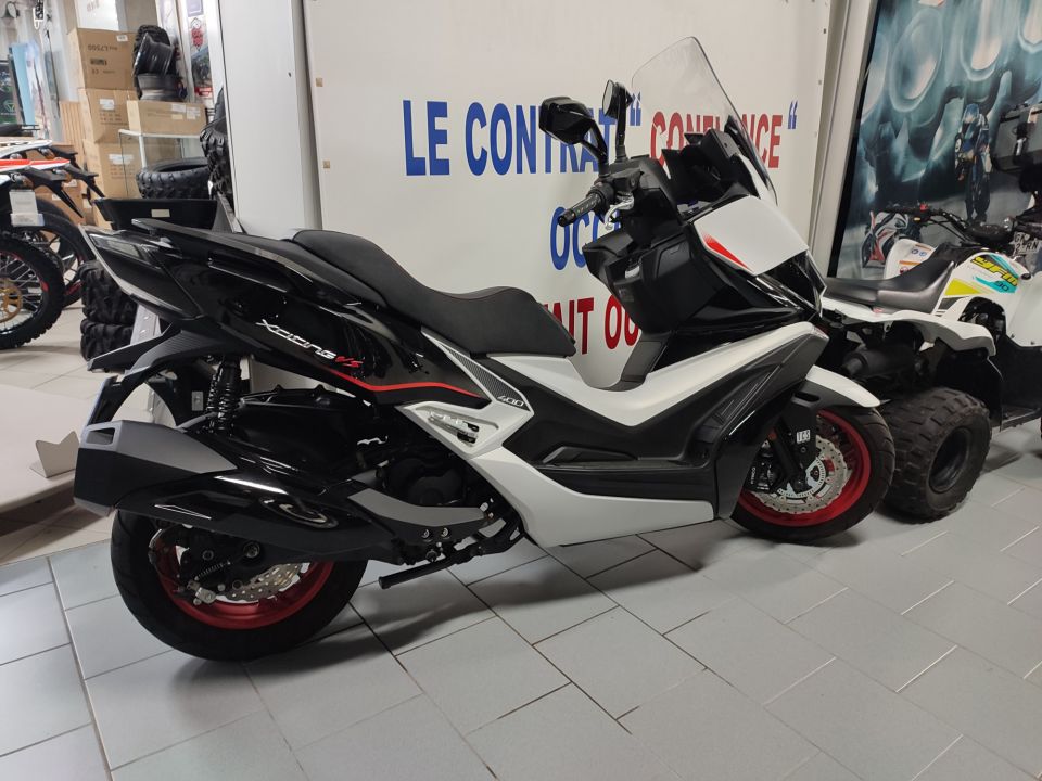 KYMCO XCITING 400I 24
