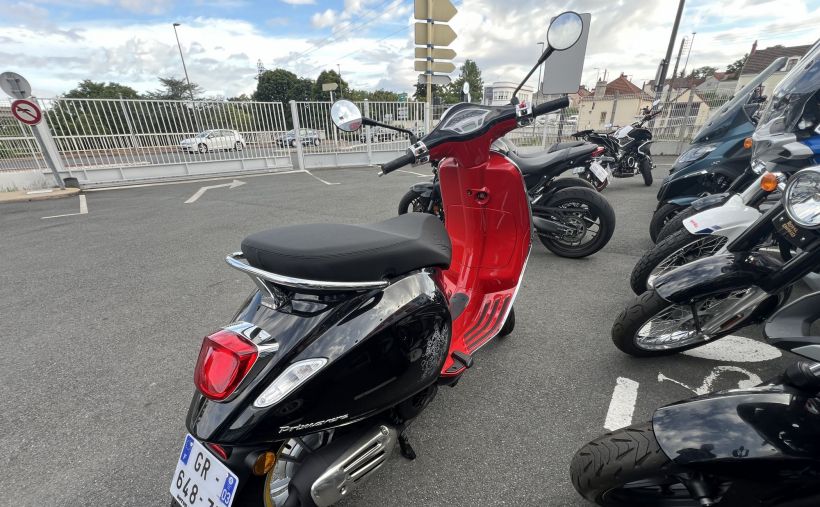 PIAGGIO VESPA 1