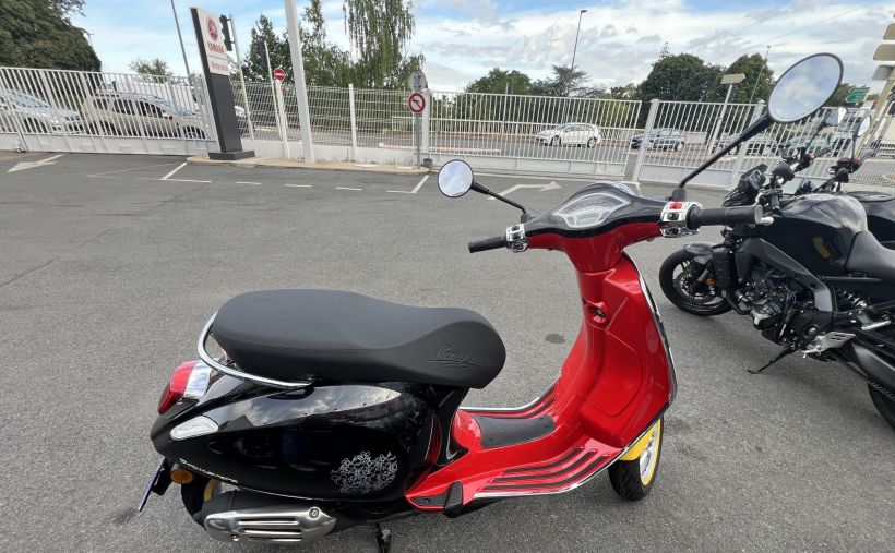 PIAGGIO VESPA 2