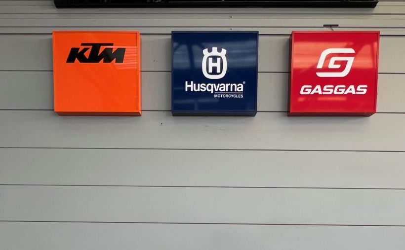 GASGAS EC 350 F 0