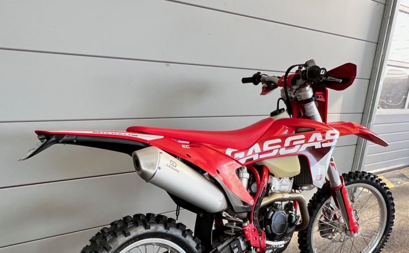 GASGAS EC 350 F 12
