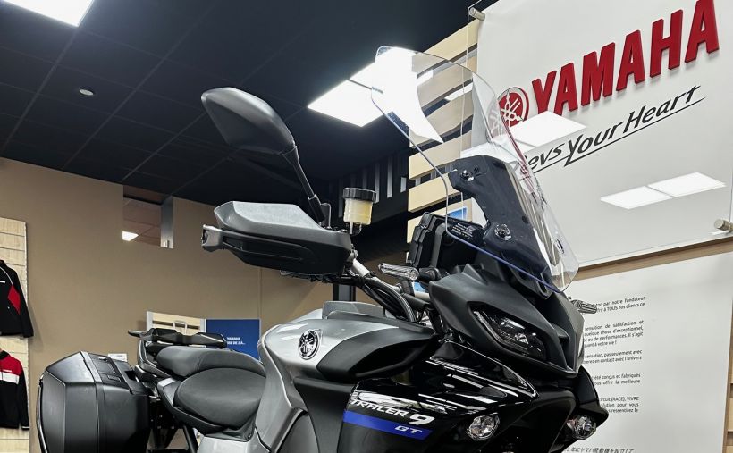 YAMAHA TRACER 9 GT 1