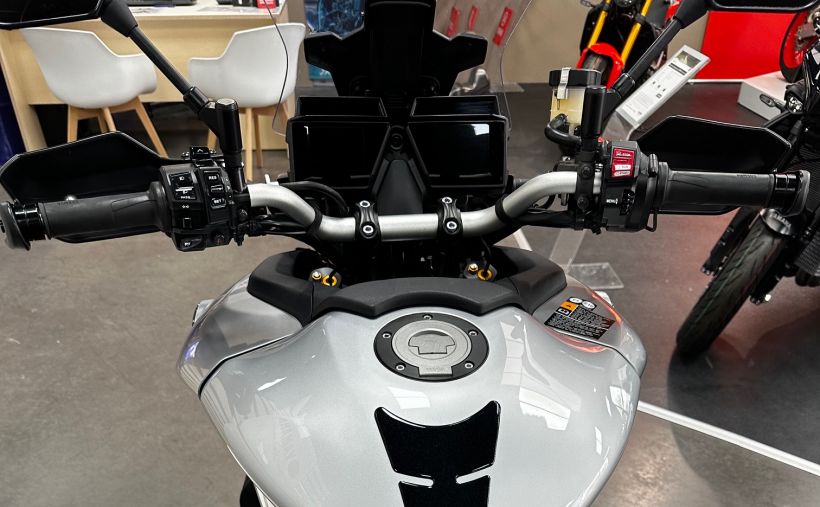 YAMAHA TRACER 9 GT 5