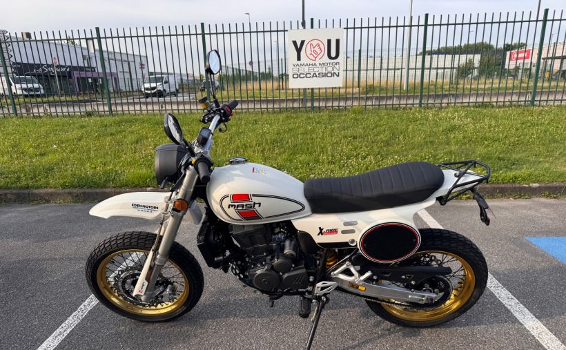 MASH X RIDE CLASSIC 125 3