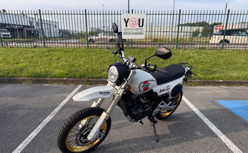 MASH X RIDE CLASSIC 125 2