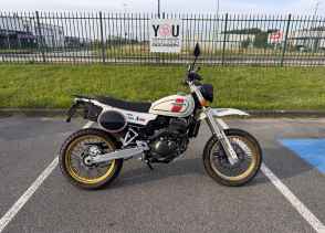 MASH X RIDE CLASSIC 125 - 2024