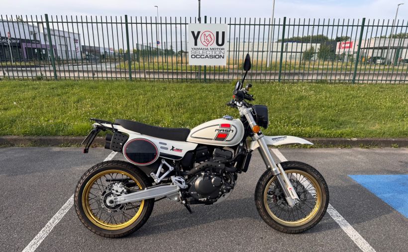MASH X RIDE CLASSIC 125 0