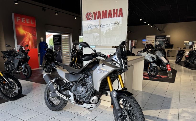 YAMAHA XTZ TENERE 700 35 KW A2 2