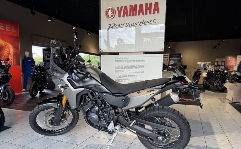 YAMAHA XTZ TENERE 700 35 KW A2 4